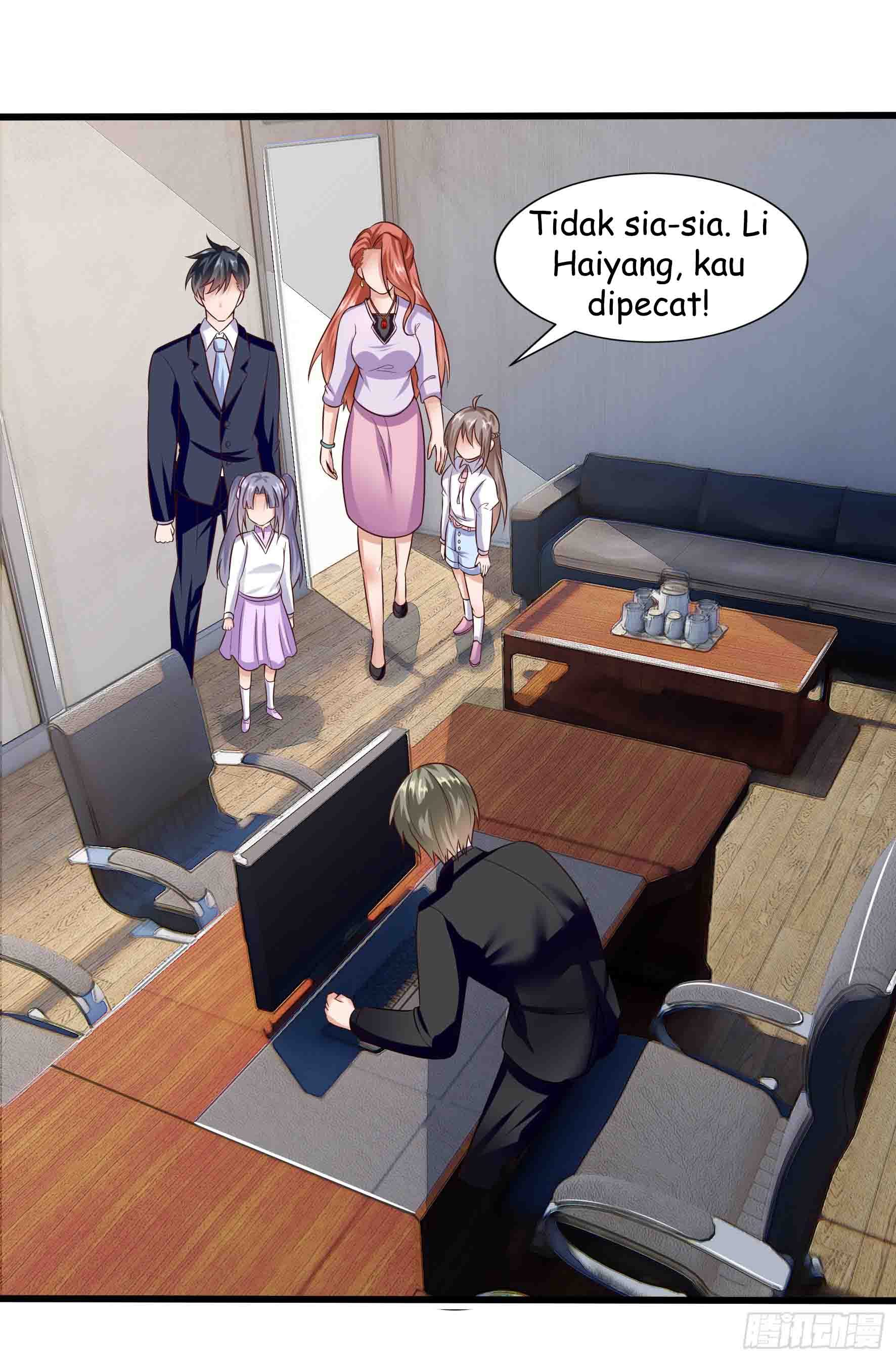 Fairy Demon Dad Chapter 06 Gambar 25